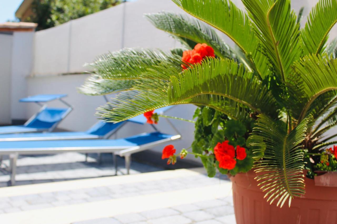 Thalassa Casa Vacanza Anzio Exteriér fotografie