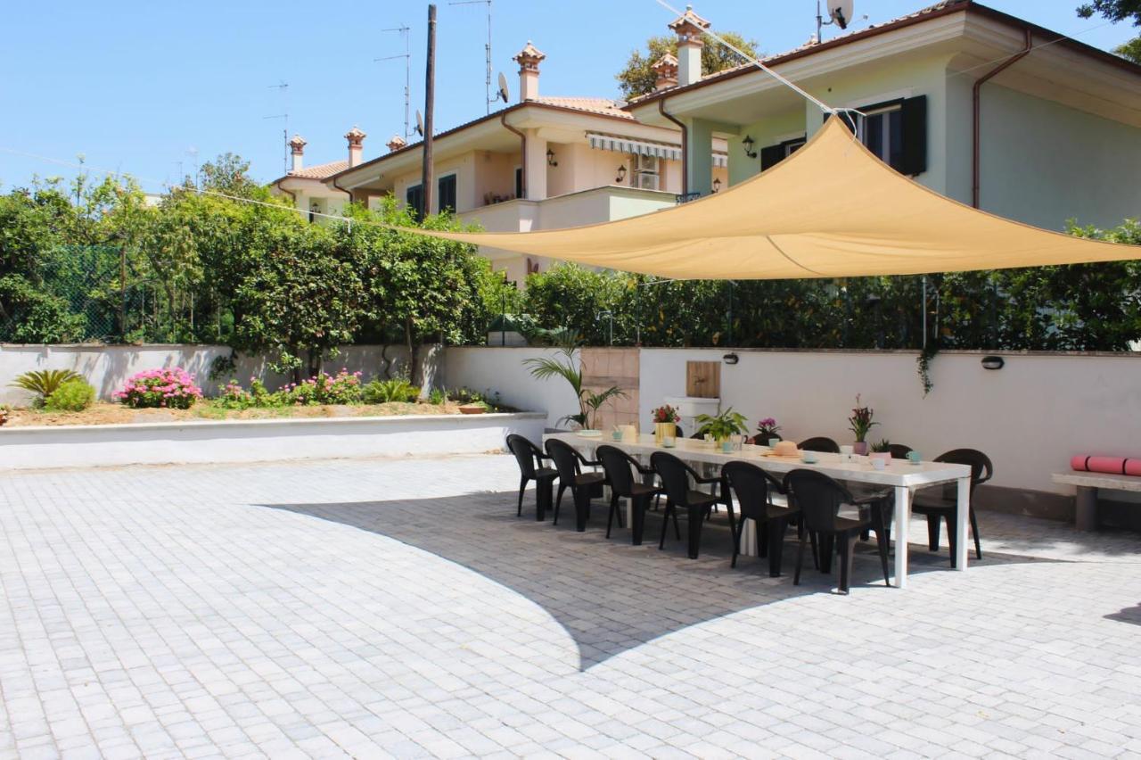 Thalassa Casa Vacanza Anzio Exteriér fotografie