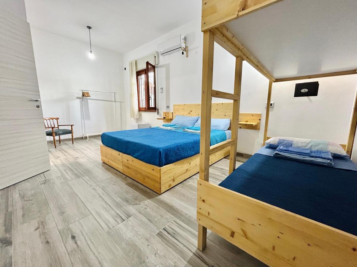 Thalassa Casa Vacanza Anzio Exteriér fotografie
