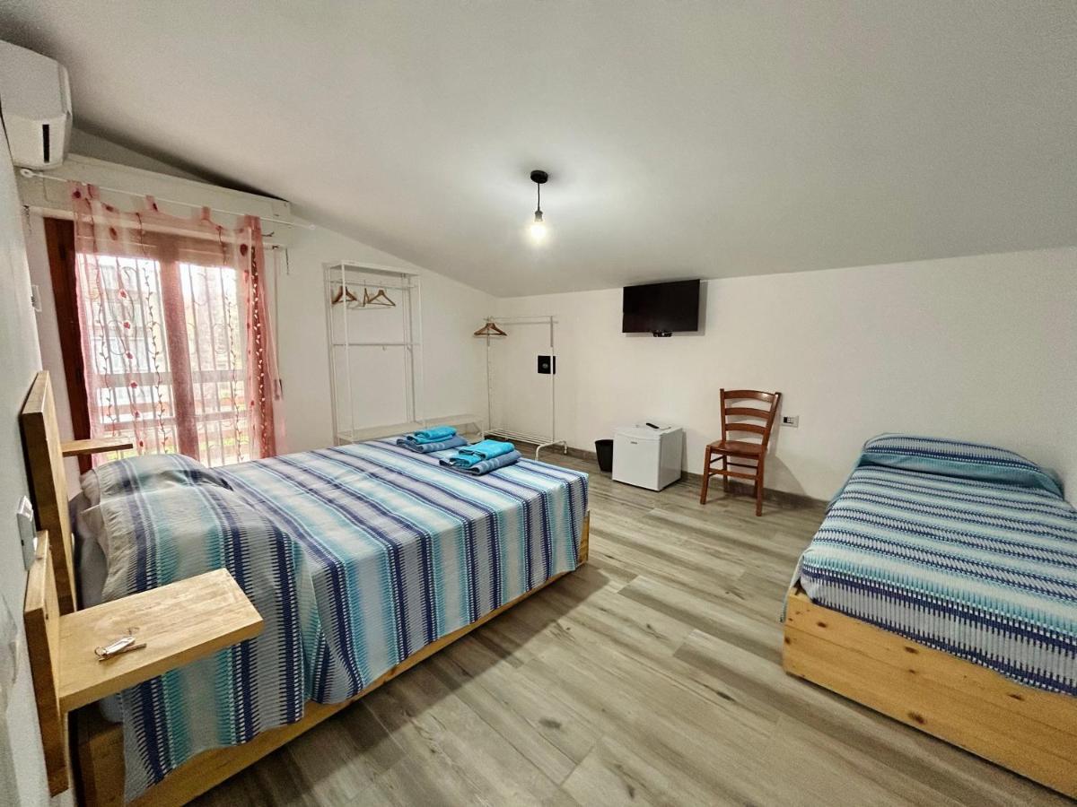 Thalassa Casa Vacanza Anzio Exteriér fotografie