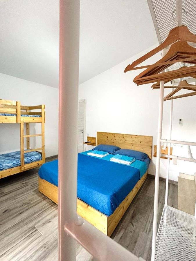 Thalassa Casa Vacanza Anzio Exteriér fotografie