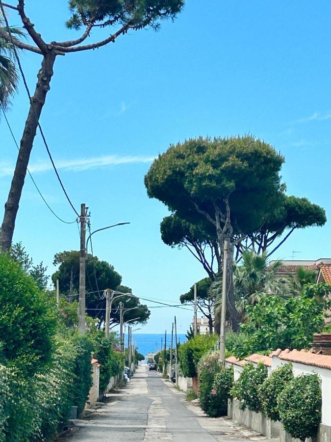 Thalassa Casa Vacanza Anzio Exteriér fotografie