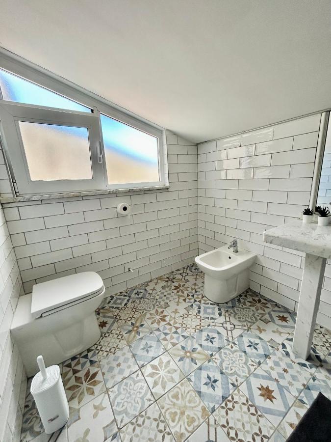Thalassa Casa Vacanza Anzio Exteriér fotografie