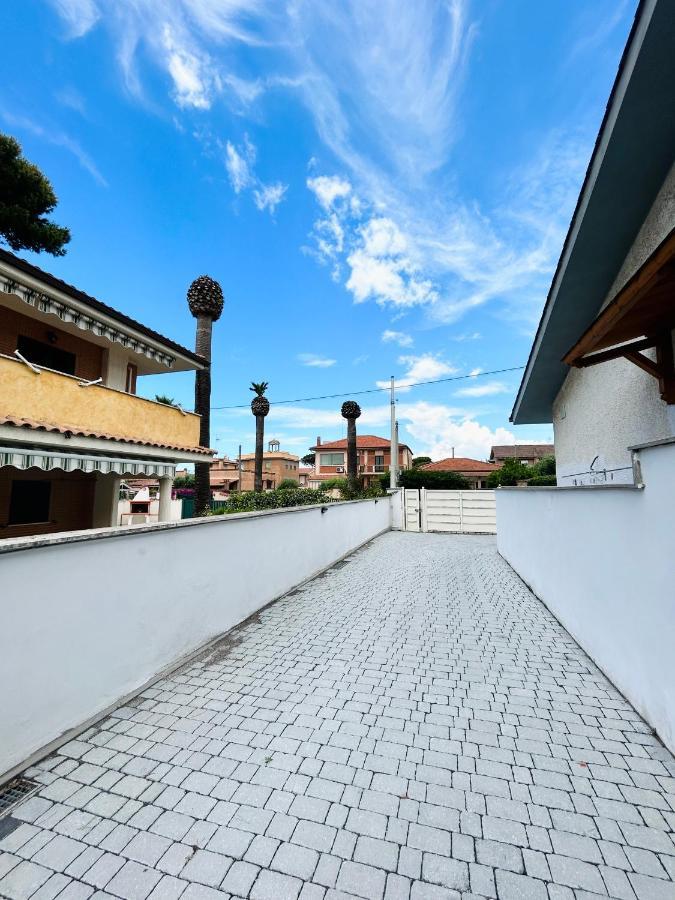 Thalassa Casa Vacanza Anzio Exteriér fotografie