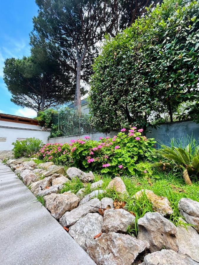 Thalassa Casa Vacanza Anzio Exteriér fotografie